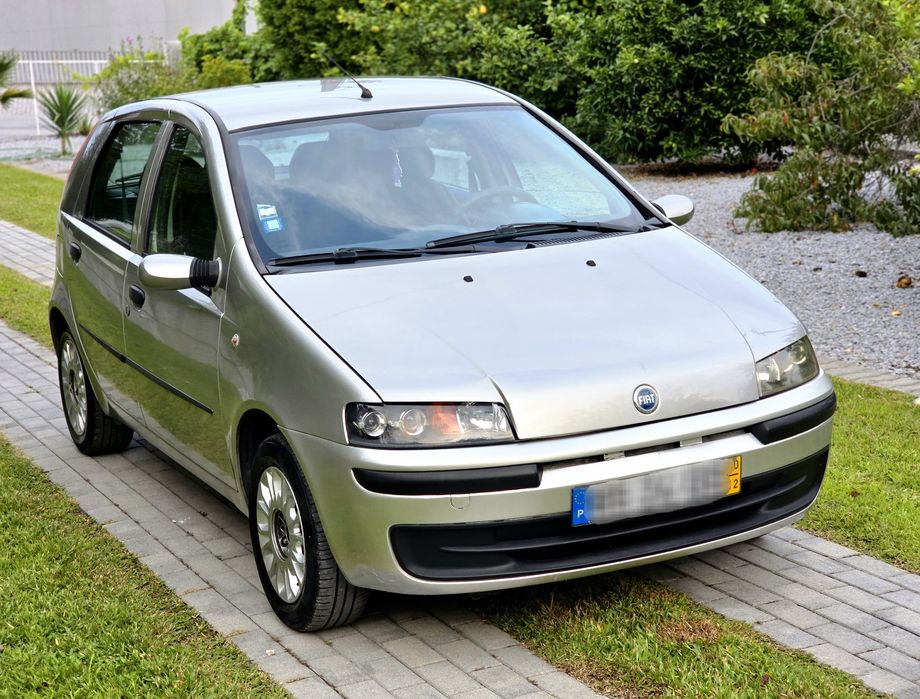 Fiat Punto 1.2 16v