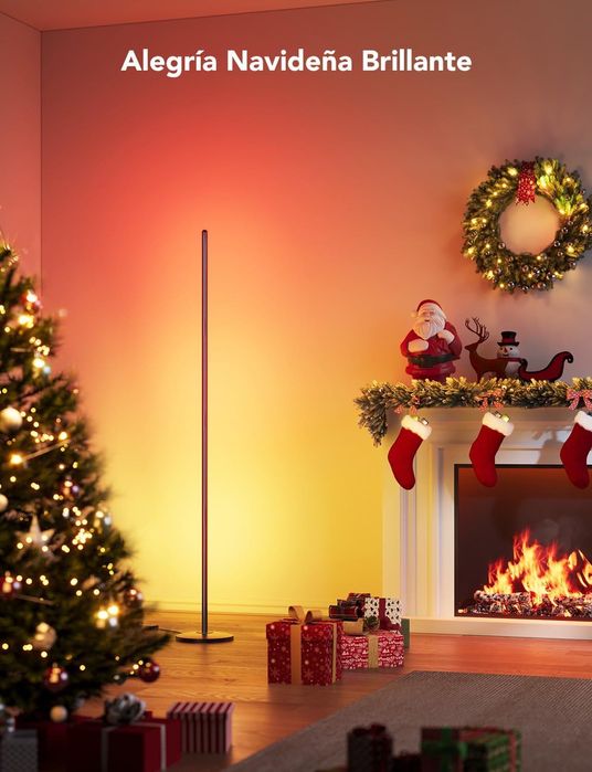 2 Govee Candeeiro de pé moderno