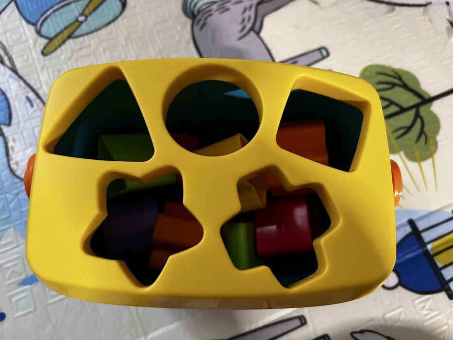 Сортер fisher price