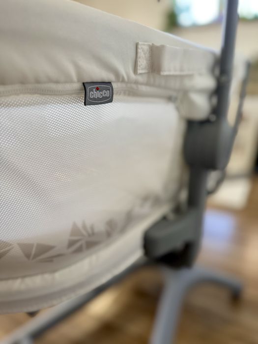 Chicco Baby Hug Pro 5w1 plus dodatki