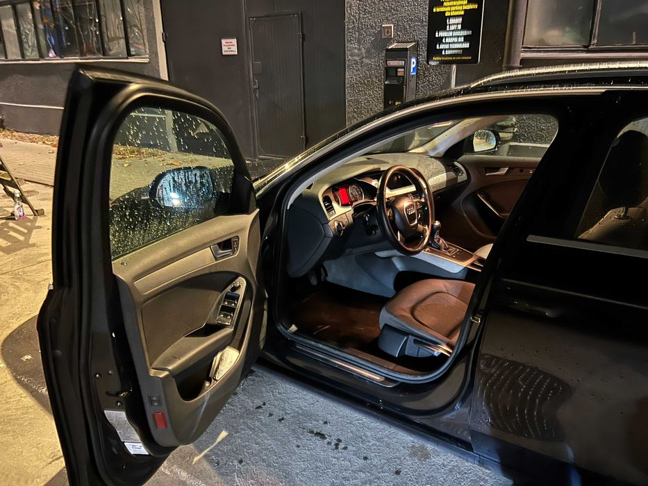 Audi A4 B8 2.0 Diesel 190km