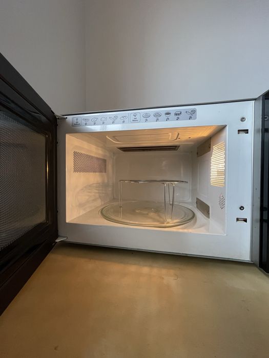 Microondas Whirlpool
