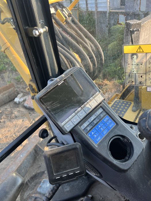 Komatsu 12t 2017