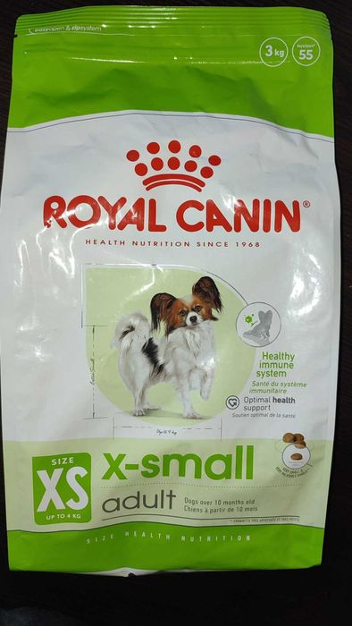 Royal Canin X-Small Adult 3кг для собак малих розмірів