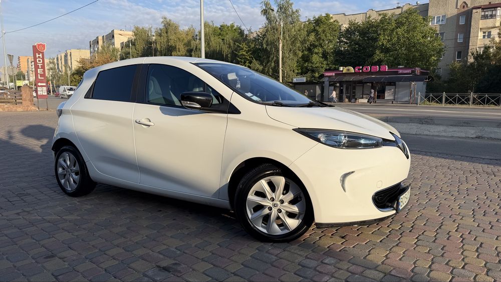Renault Zoe, 2013 р.в., 22 кВт