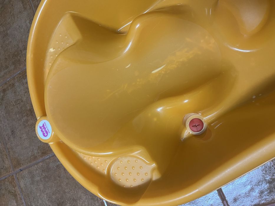 Banheira de bebé