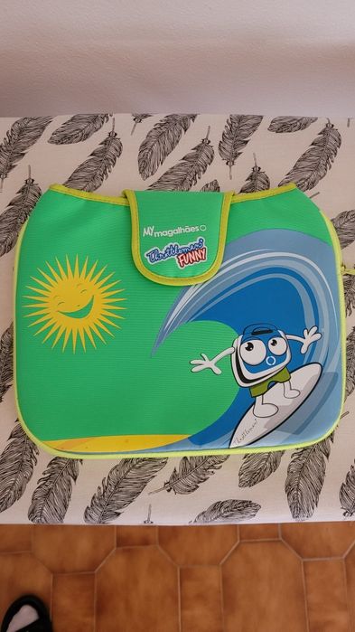Bolsa Magalhães/tablet