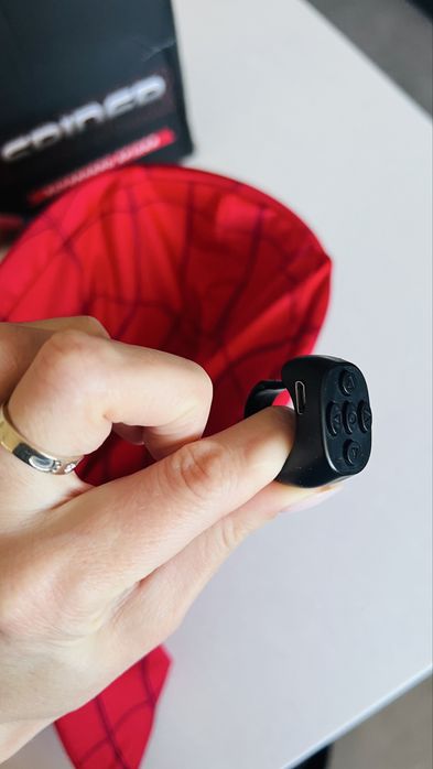 Маска Человека паука