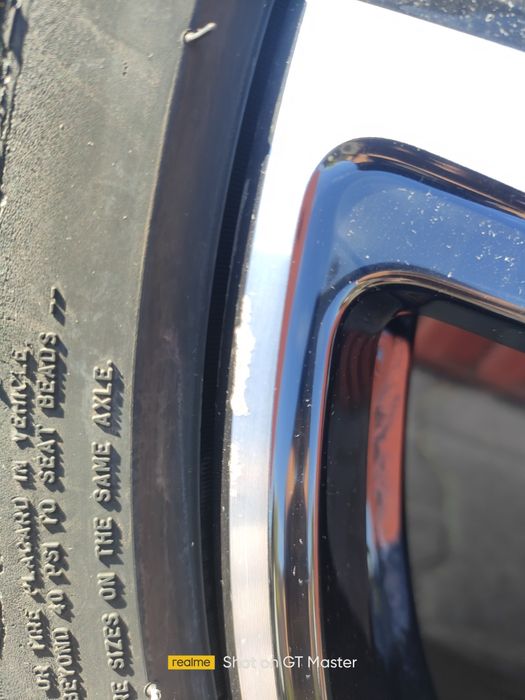 Felga Aluminiowa Volvo 8J X18  et42 5X108