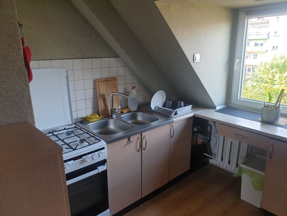 Sprzedam kawalerkę