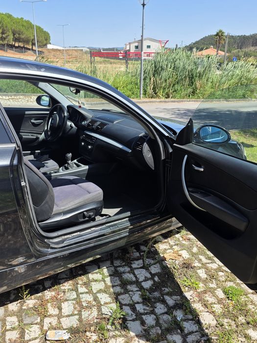 Bmw serie 1 - 123d