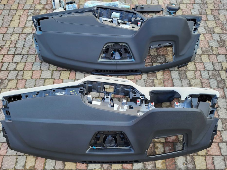 Bmw X5 G05 X6 G06 комплект: подушка airbag торпеда панель датчик