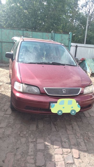 Honda Shuttle 2.2 AT (1996 р.)