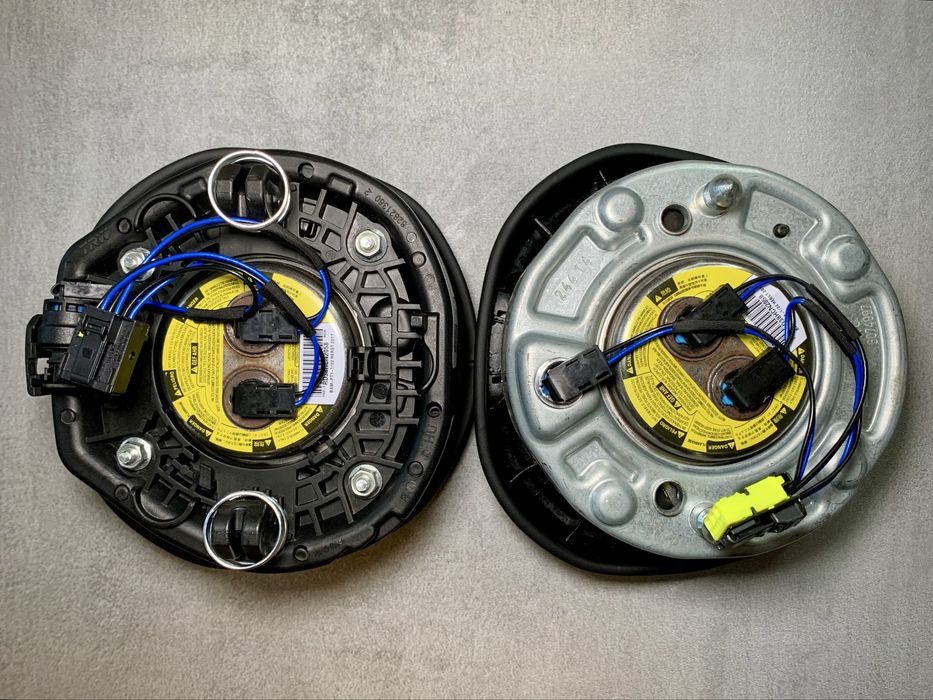 USA Airbag подушка М руль америка BMW G20 G30 G01 G05 G06 G07 G11 G12