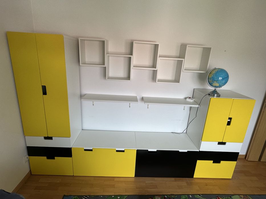 Meble do pokoju dziecka - Ikea