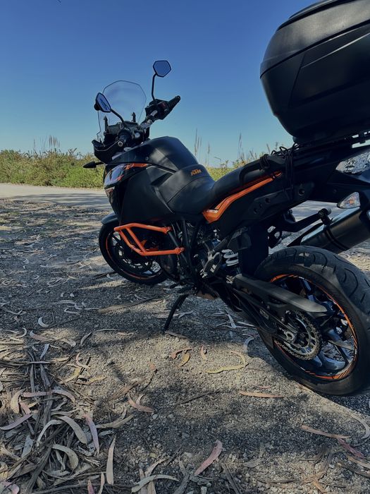 Ktm 1090 Adventure S de 2017