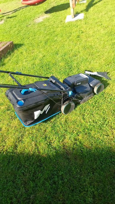 Kosiarka elektryczna