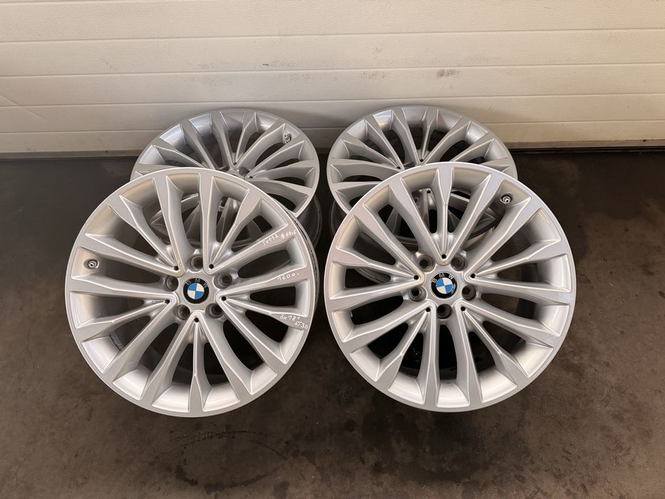 Felgi aluminiowe 18” 5x112 BMW G20, G30 - SUPER STAN!