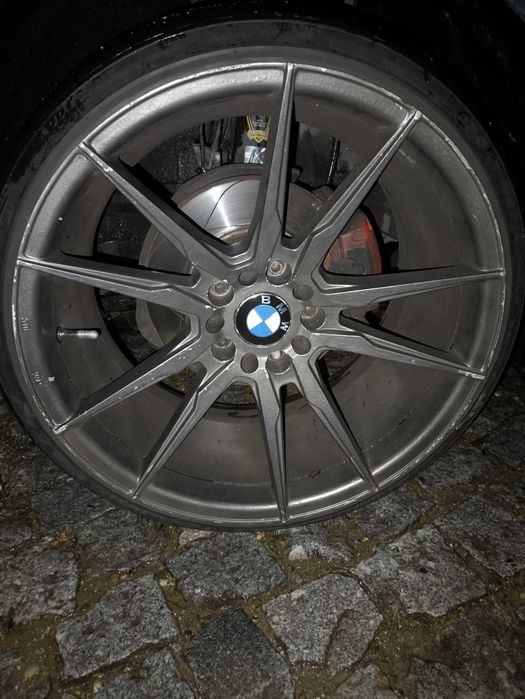 Vendo jantes e pneus 19