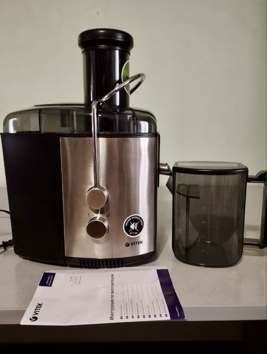 Соковыжималка VITEK