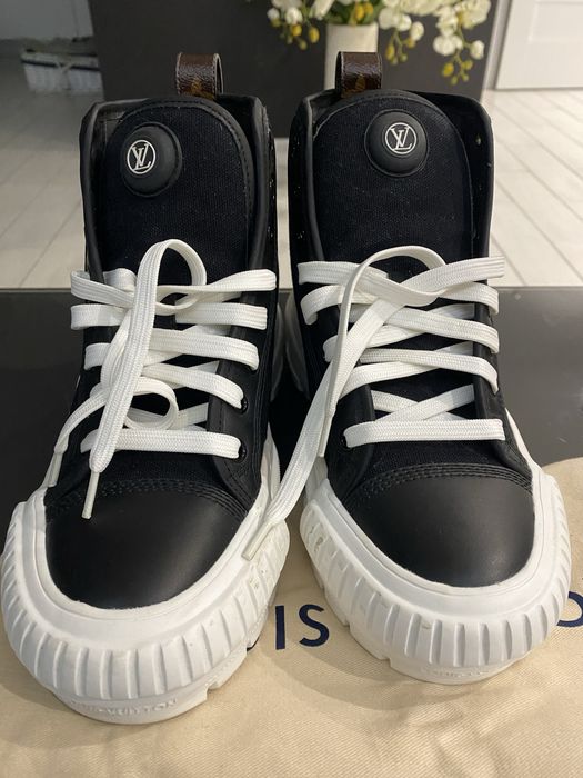 Ботильоны Louis Vuitton