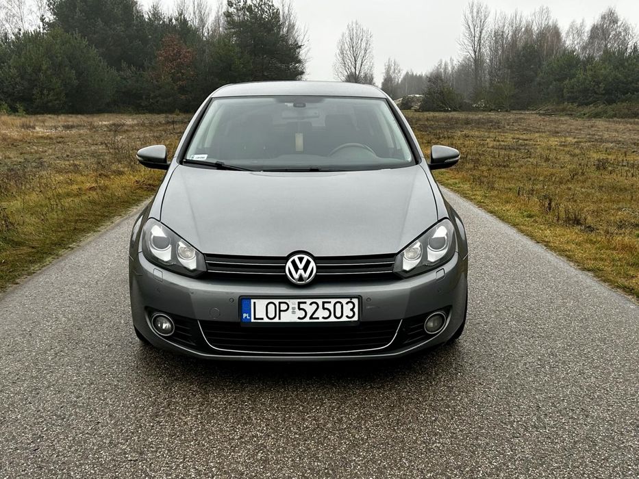 Volkswagen Golf 6 2.0 TDI