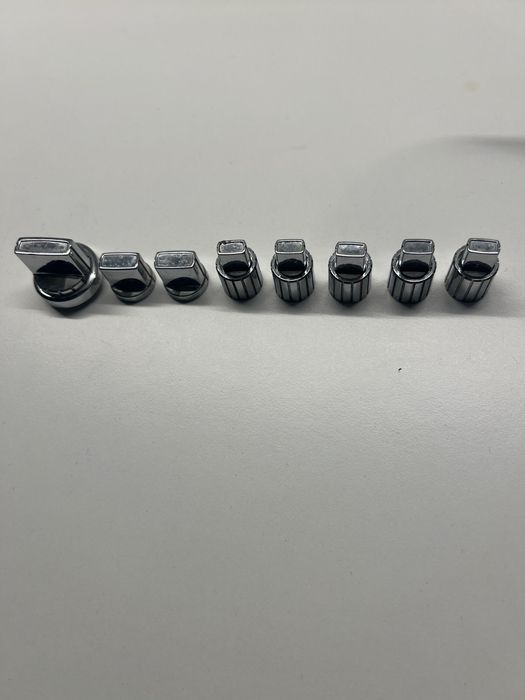 Botoes radio cb em estado novo