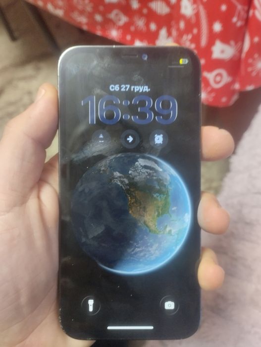 Iphone 12pro 128gb читати опис