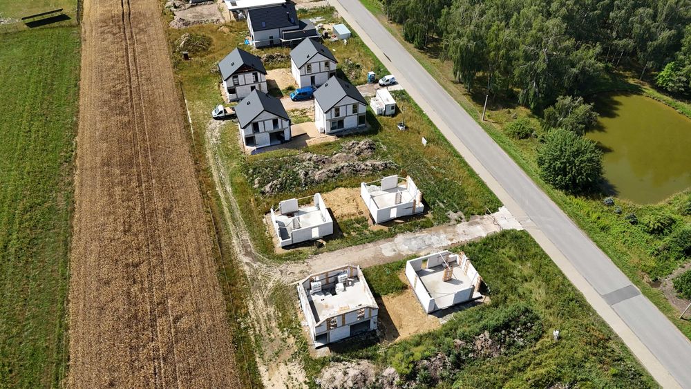 Murowanie domów | Płyty fundamentowe | Stan surowy | Szybkie terminy | MOORUJEMY.PL