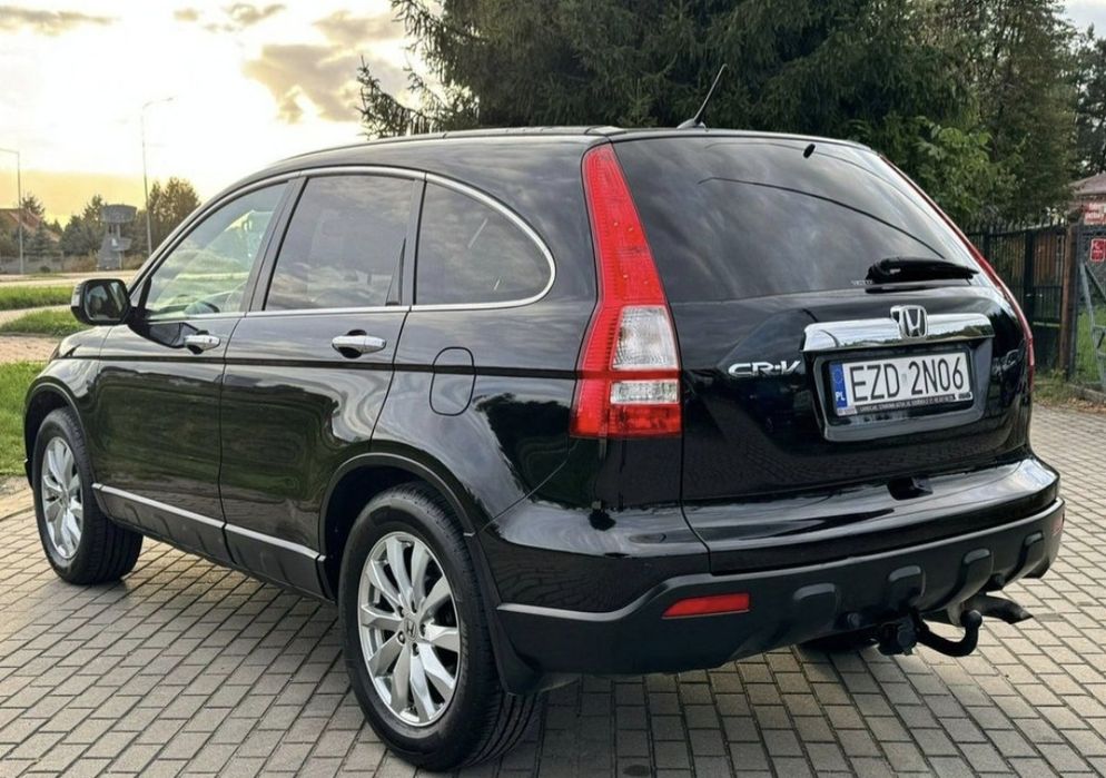 Honda CR-V 2.2 Дизель
