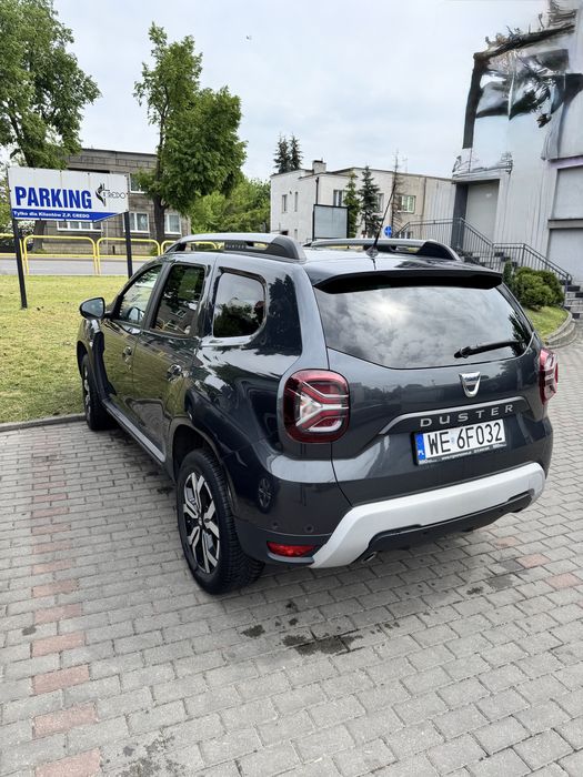 Dacia Duster 4x4