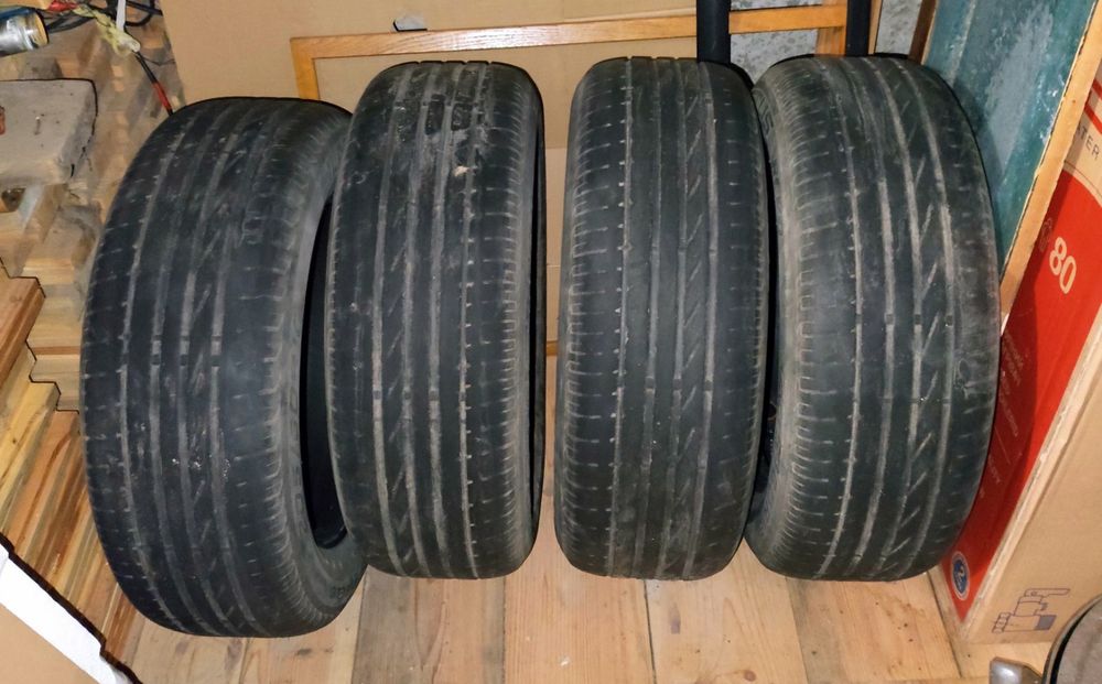 Літня резина комплект 4 штуки