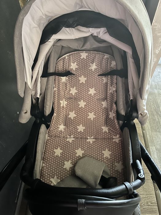 Коляска bexa ideal 2.0