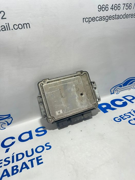 Centralina Motor Bosch Ford Fiesta MK6 1.6 TDCi 9V2112A650AC