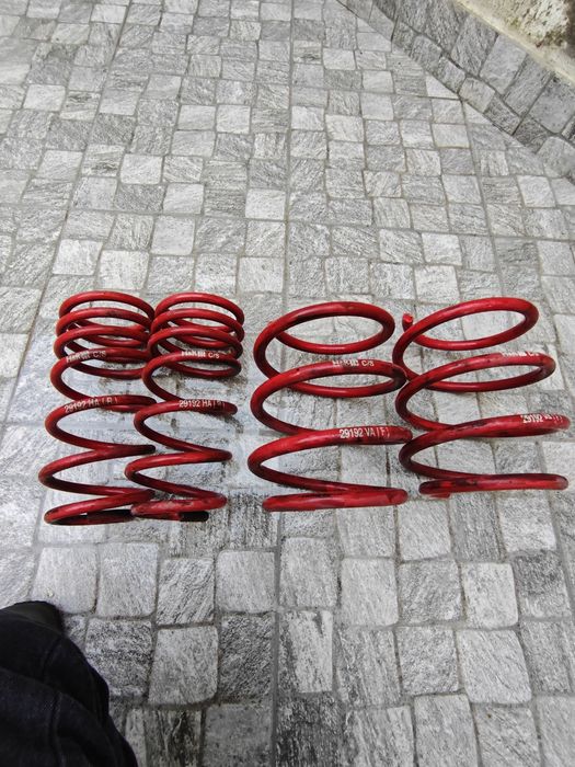 Vendo molas H&R para mini r50 r53