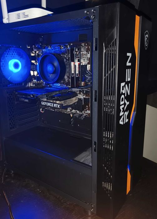 Computador Gaming