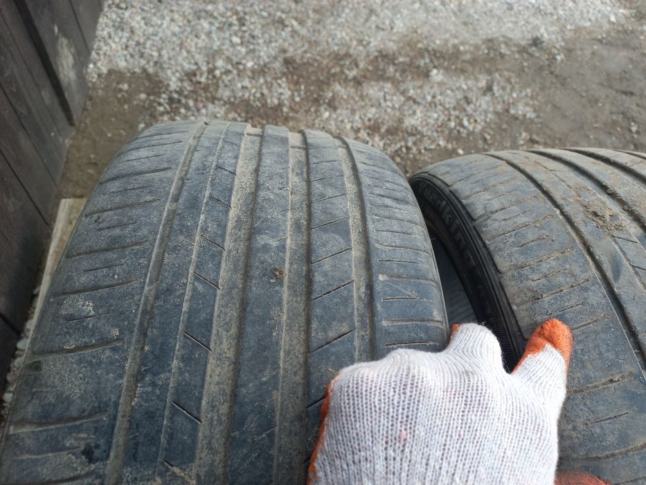 Opona opony letnie 235/35 20 cali 2szt