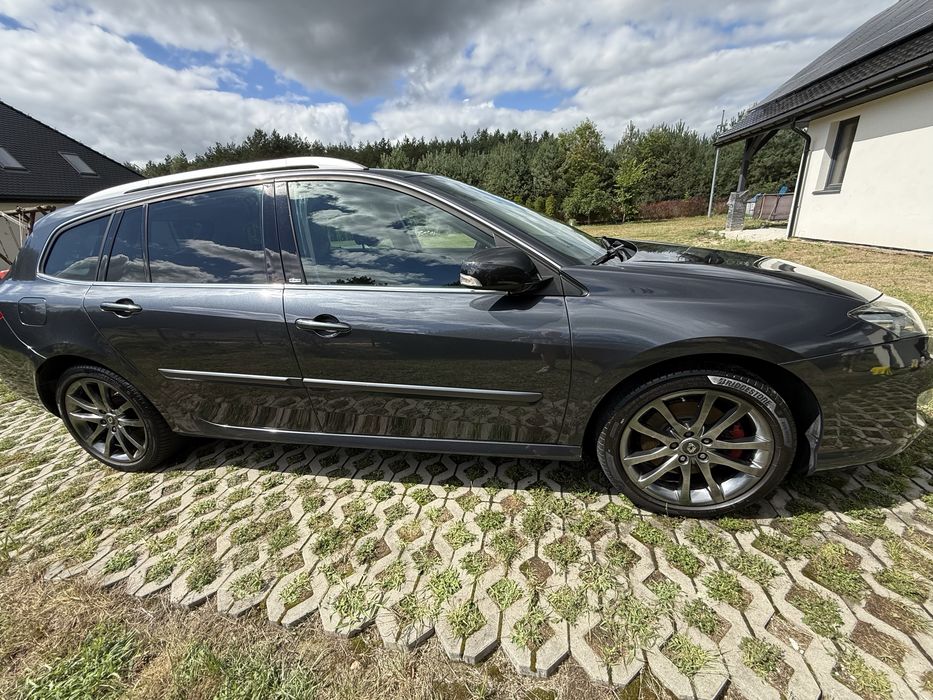 Sprzedam Renault Laguna III 2.0 dci GT  Bose Edition kombi
