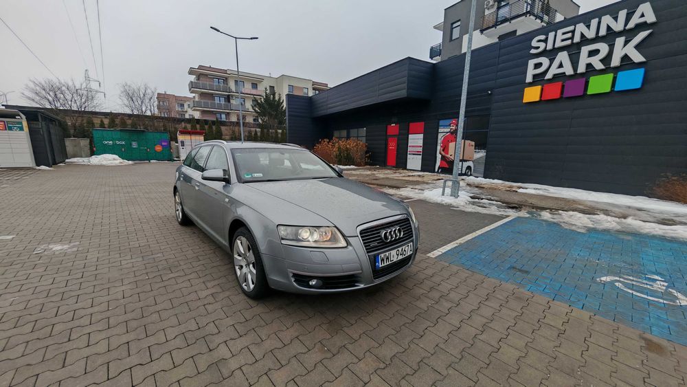 Audi A6 3.0TDI 233km quattro, możliwa ZAMIANA.
