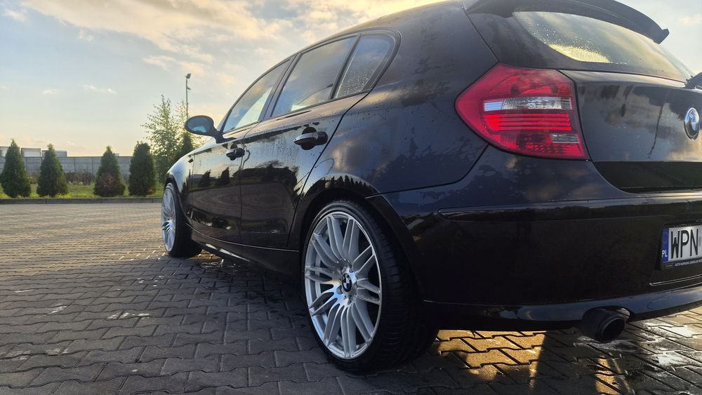 Bmw 1 e87 2,0 Diesel