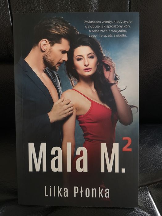 Mala M. 2 - Lilka Płonka