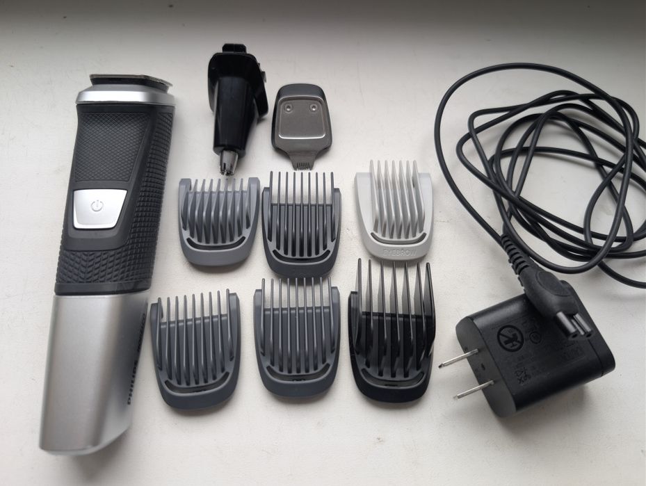 Машинка для стрижки тример PHILIPS