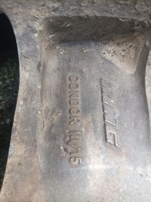 Продам диск 4/100/15