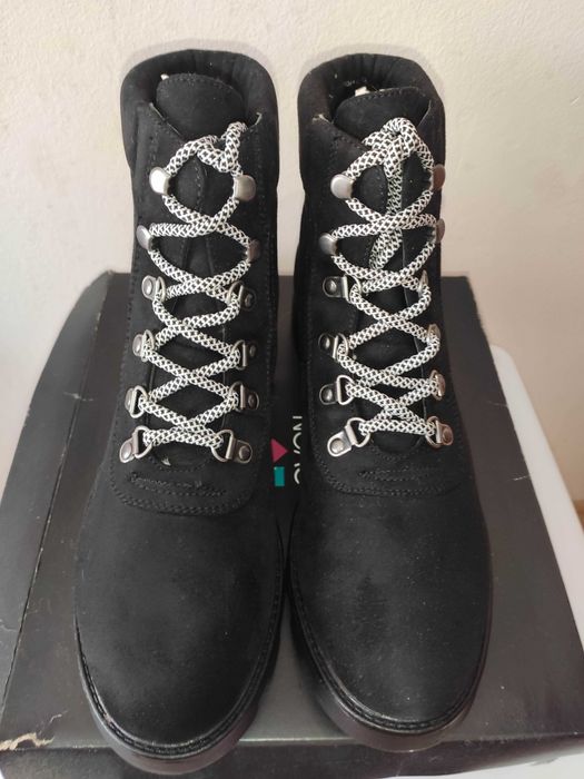 Buty Even&Odd Botki sznurowane r.41