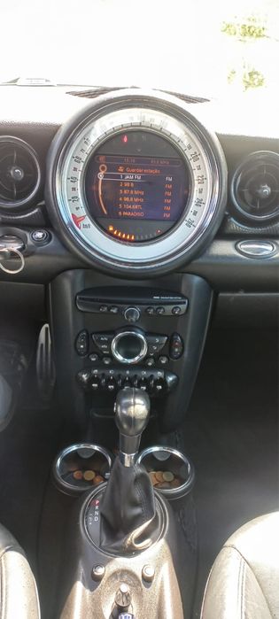Mini cooper s 184cv automatico
