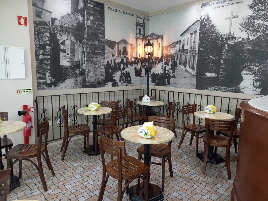 Estabelecimento comercial  - Café