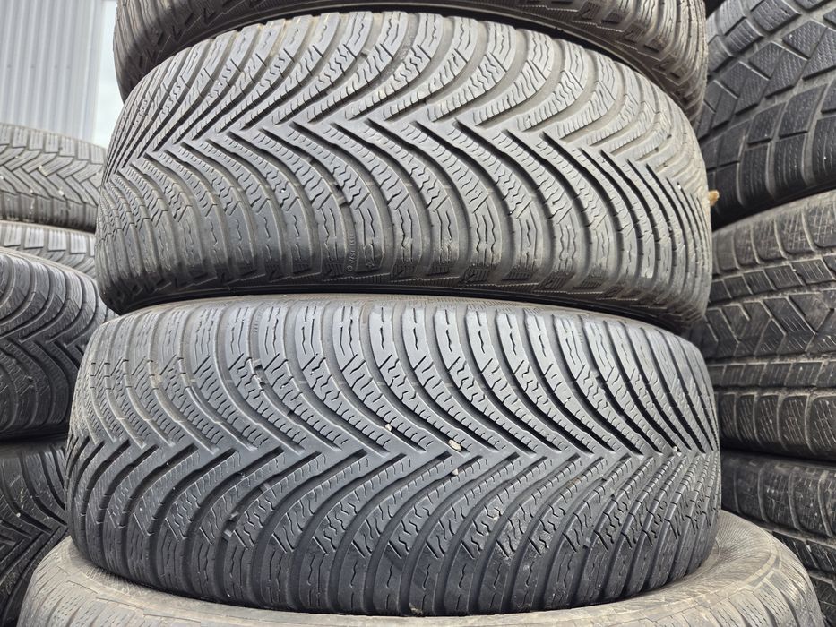 Шини бу 205/55 R16 Michelin