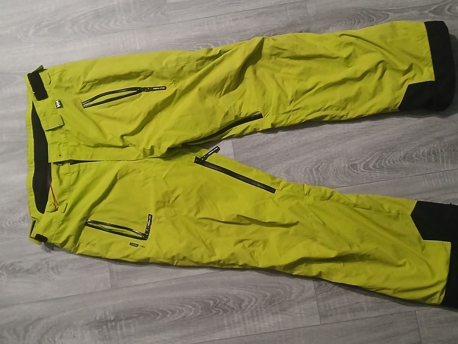 Okazja spodnie na narty idealne