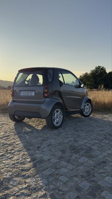 Smart Fortwo Coupé 0.7 50 CV — 75000 km | Gasolina