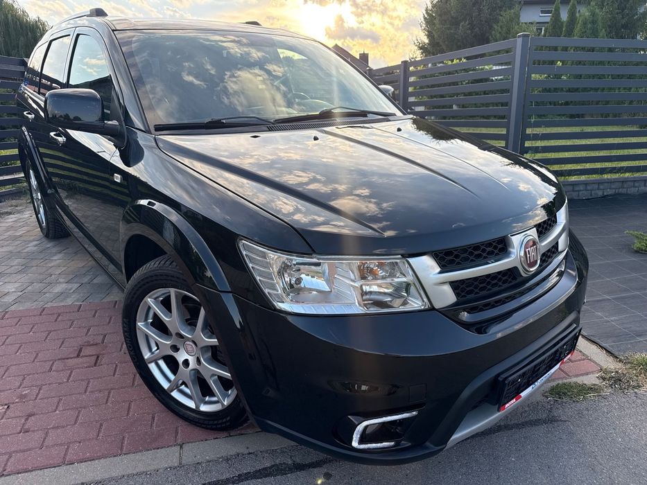 Fiat Freemont